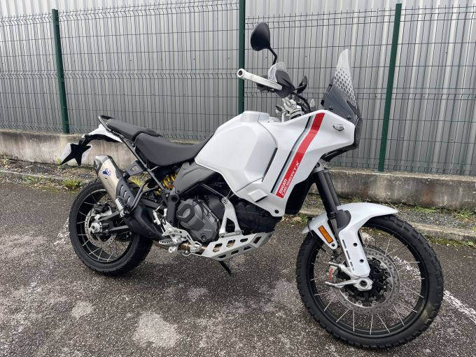 DUCATI SCRAMBL. DESERT 4