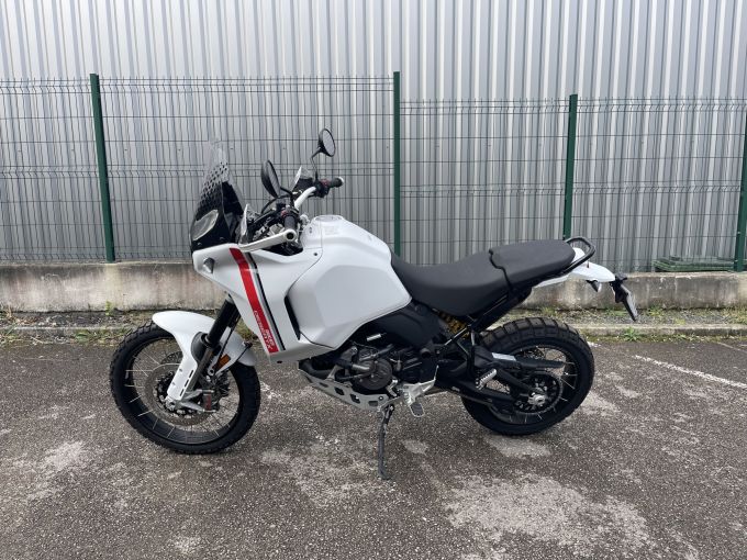 DUCATI SCRAMBL. DESERT 4