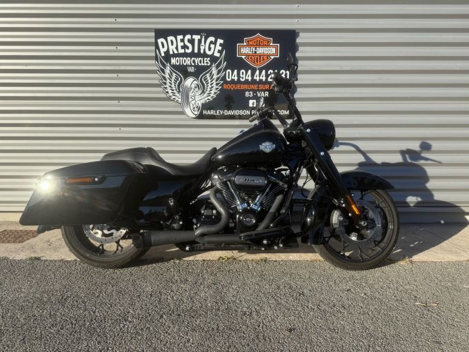 HARLEY-DAVIDSON TOURING ROAD KING 1800 SPECIAL 4