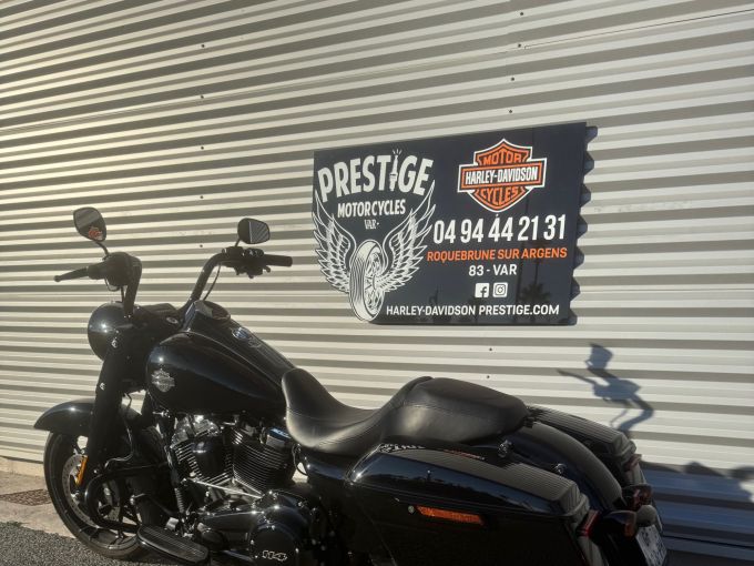 HARLEY-DAVIDSON TOURING ROAD KING 1800 SPECIAL 4