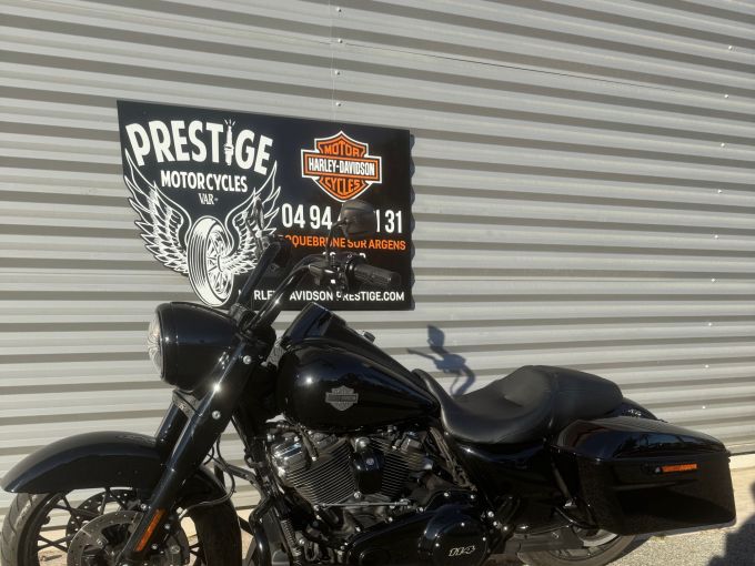 HARLEY-DAVIDSON TOURING ROAD KING 1800 SPECIAL 4
