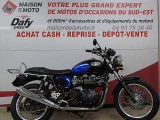 TRIUMPH THRUXTON 900 FI BRIDE A2 - 2010