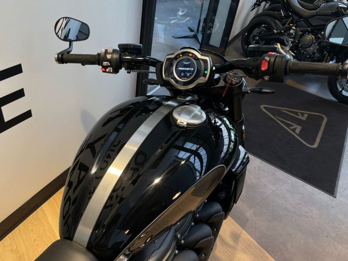TRIUMPH ROCKET 3 R 4