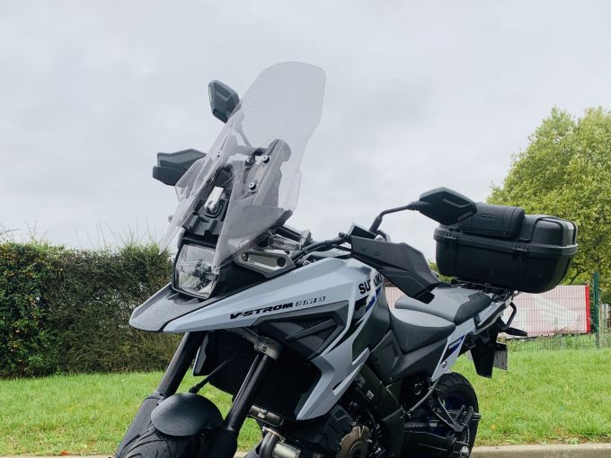SUZUKI DL V-STROM 1050 4