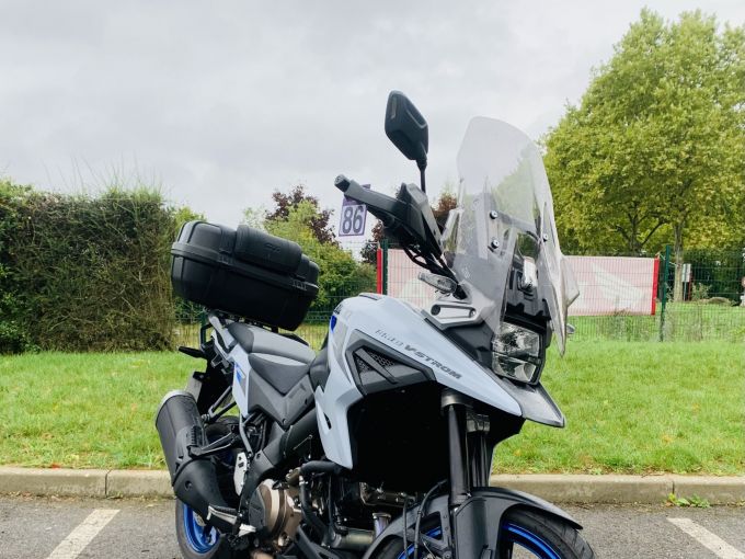 SUZUKI DL V-STROM 1050 4
