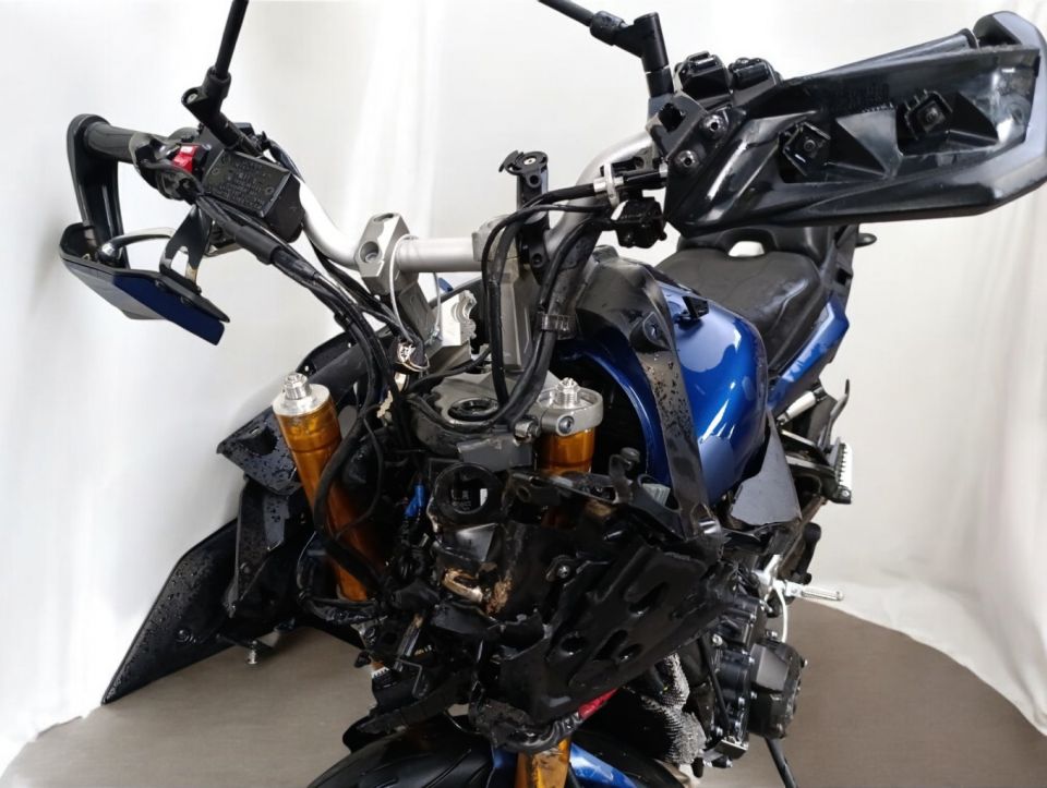 YAMAHA TRACER 9 GT 4