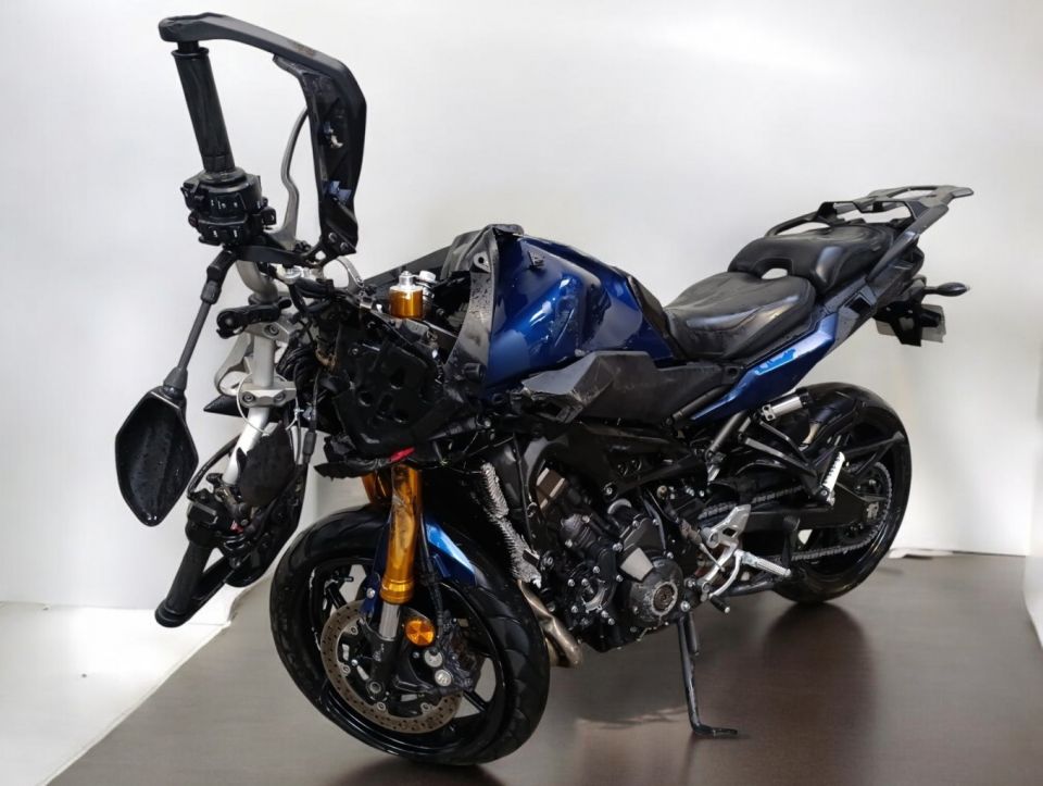 YAMAHA TRACER 9 GT 4