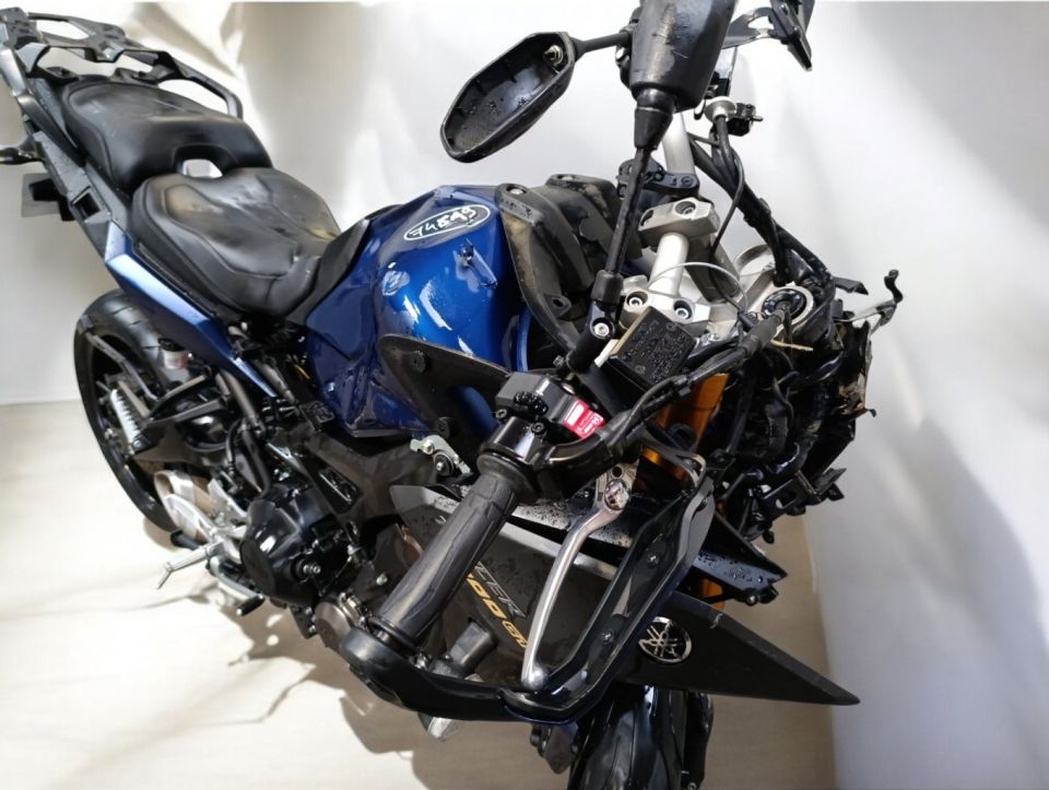 YAMAHA TRACER 9 GT 4