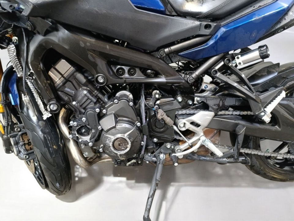 YAMAHA TRACER 9 GT 4