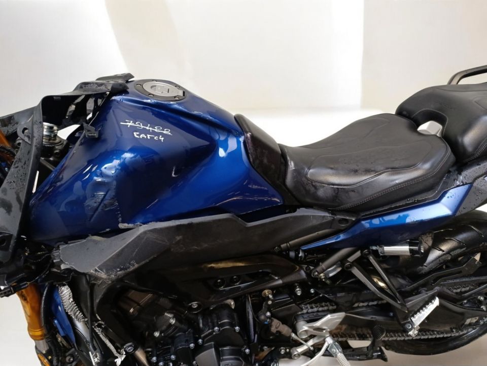 YAMAHA TRACER 9 GT 4