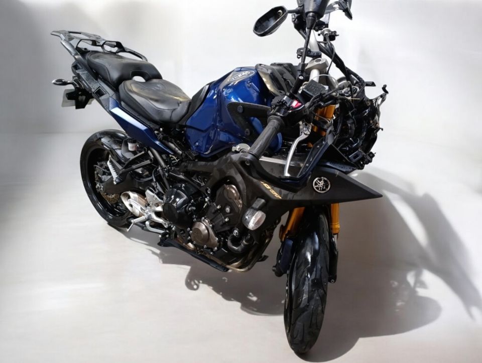 YAMAHA TRACER 9 GT 4