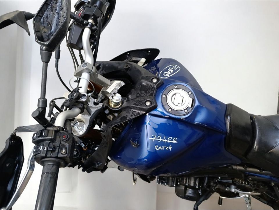 YAMAHA TRACER 9 GT 4