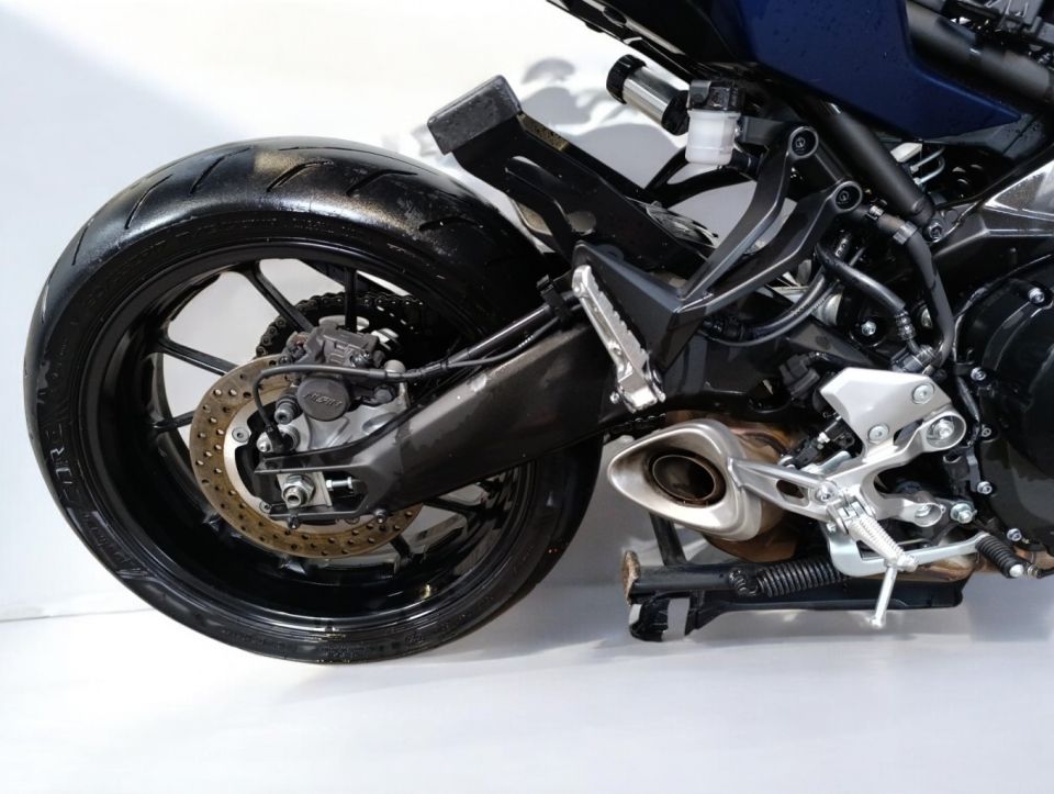 YAMAHA TRACER 9 GT 4