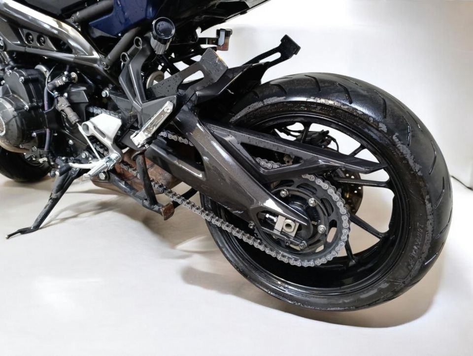 YAMAHA TRACER 9 GT 4