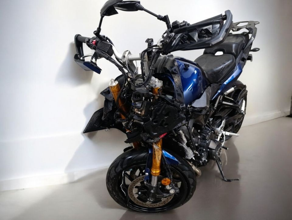 YAMAHA TRACER 9 GT 4