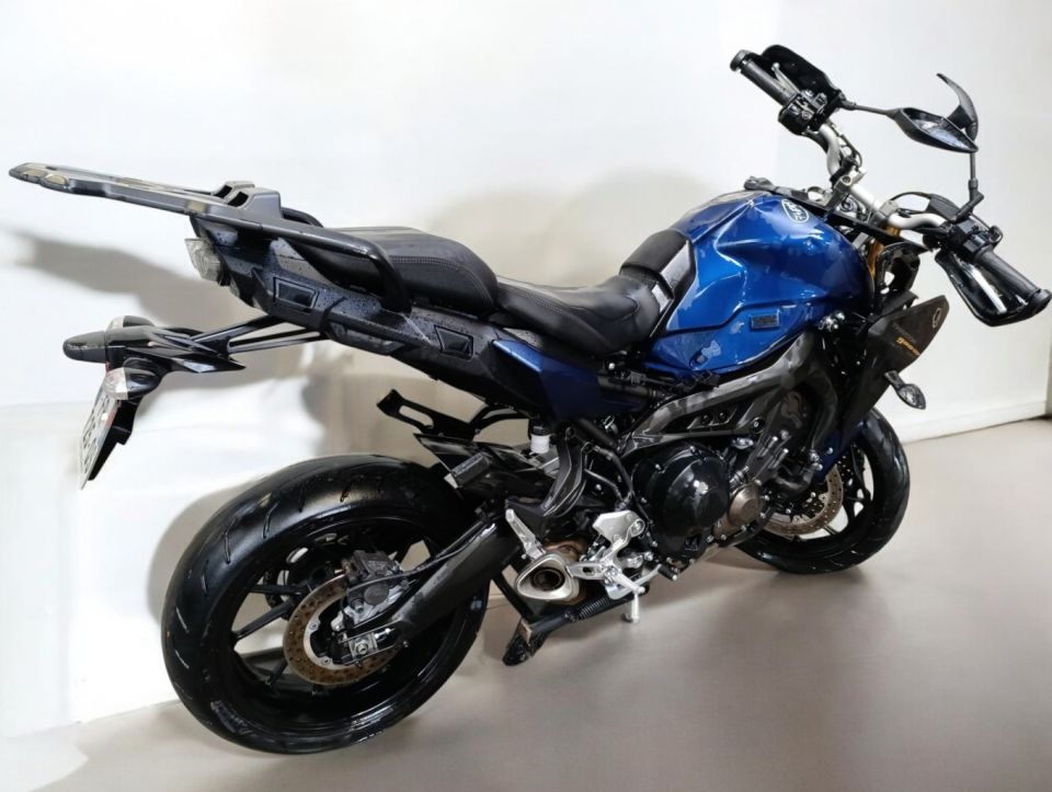 YAMAHA TRACER 9 GT 4