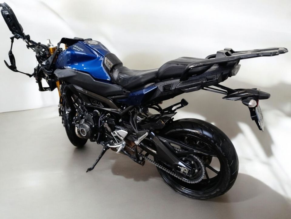 YAMAHA TRACER 9 GT 4