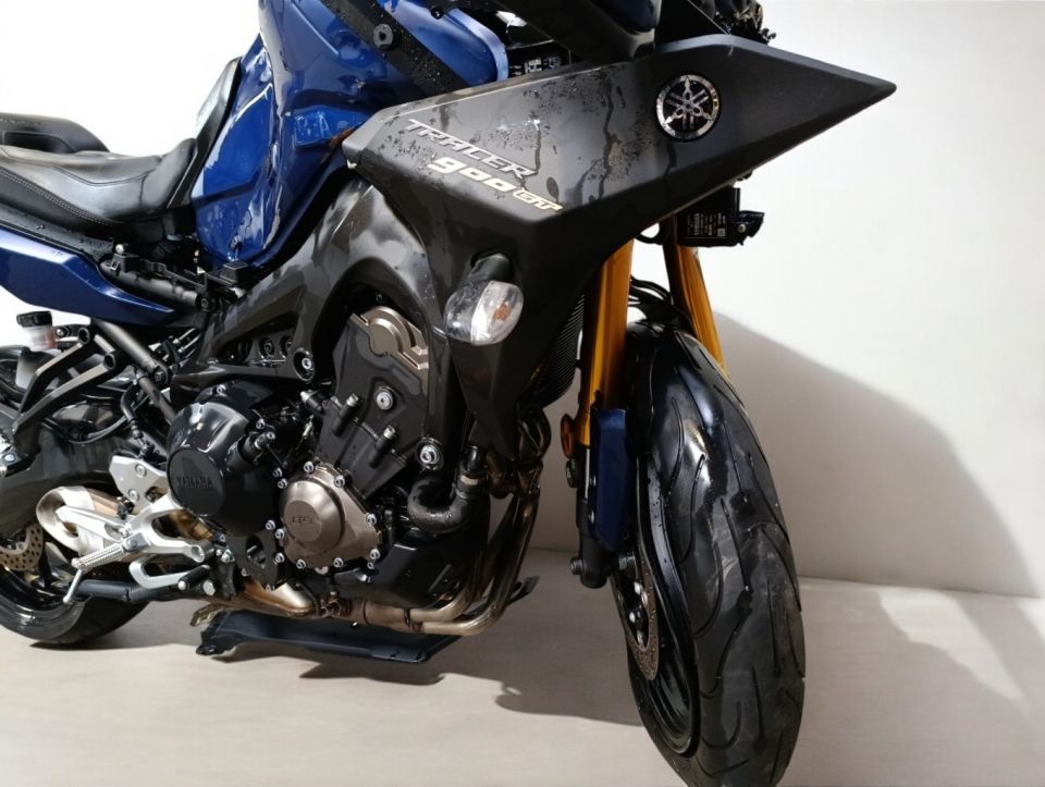 YAMAHA TRACER 9 GT 4