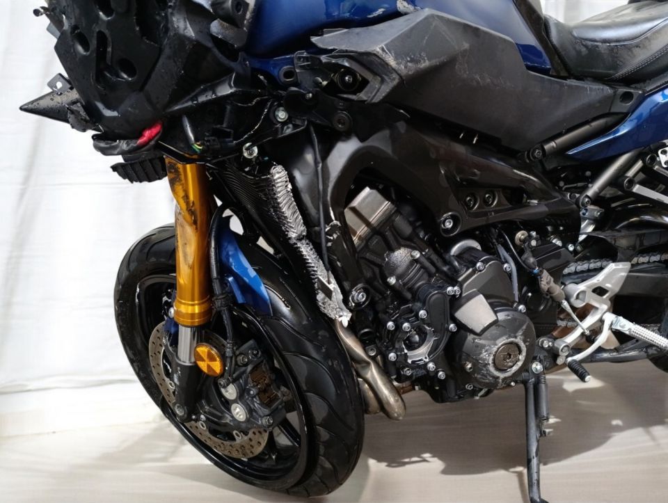 YAMAHA TRACER 9 GT 4