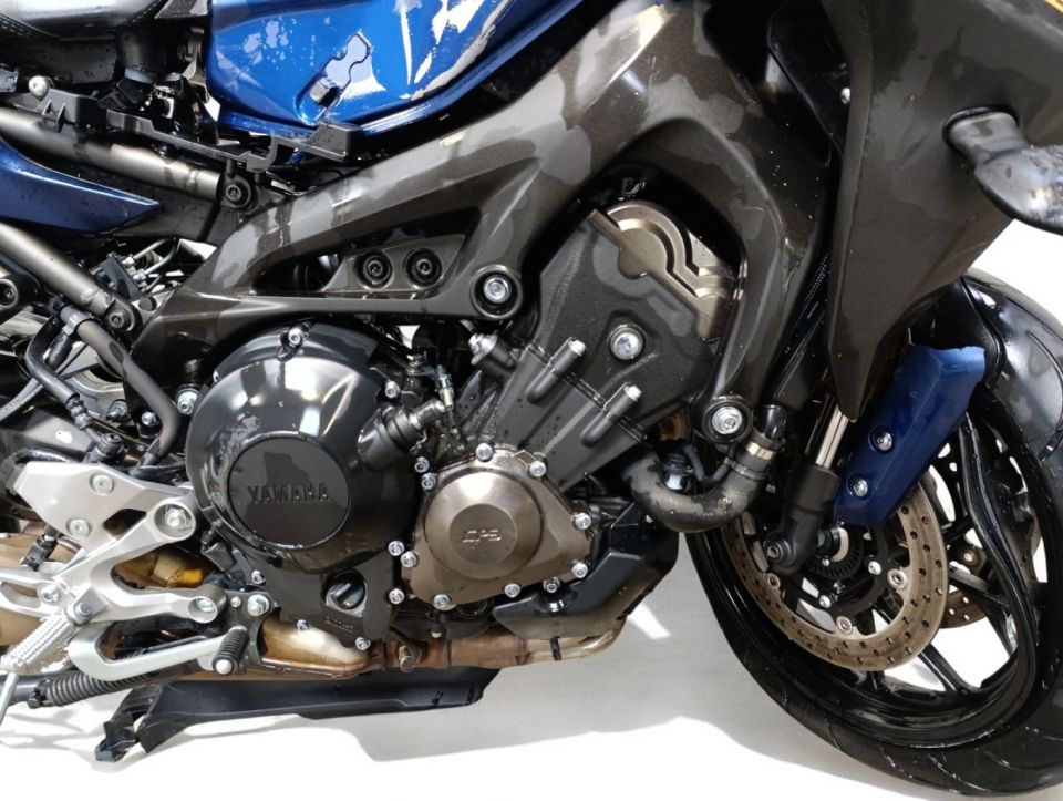 YAMAHA TRACER 9 GT 4