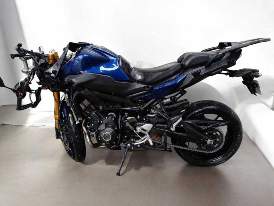 YAMAHA TRACER 9 GT 4