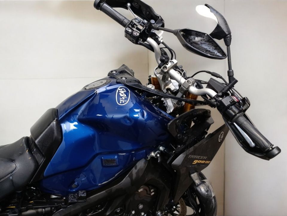 YAMAHA TRACER 9 GT 4