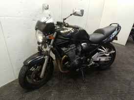 SUZUKI GSF 1200 S BANDIT - 2002