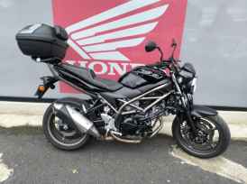 SUZUKI SV 650 - 2024