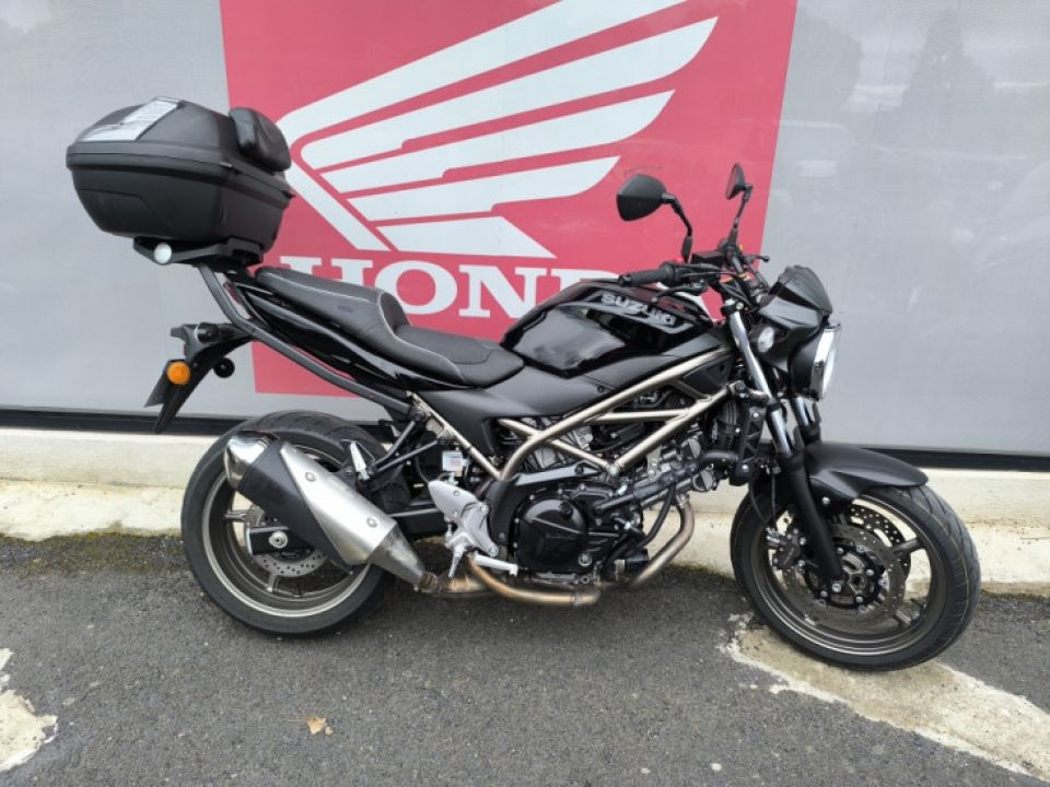 SUZUKI SV 650 4