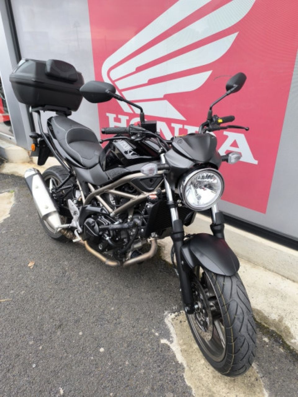 SUZUKI SV 650 4