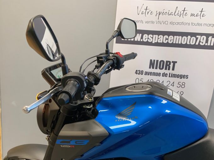 HONDA CBR 125 4