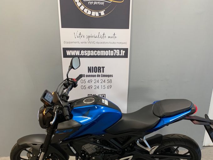 HONDA CBR 125 4