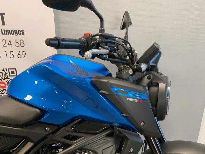 HONDA CBR 125 4