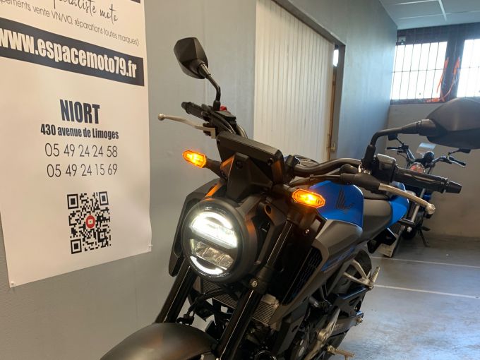 HONDA CBR 125 4