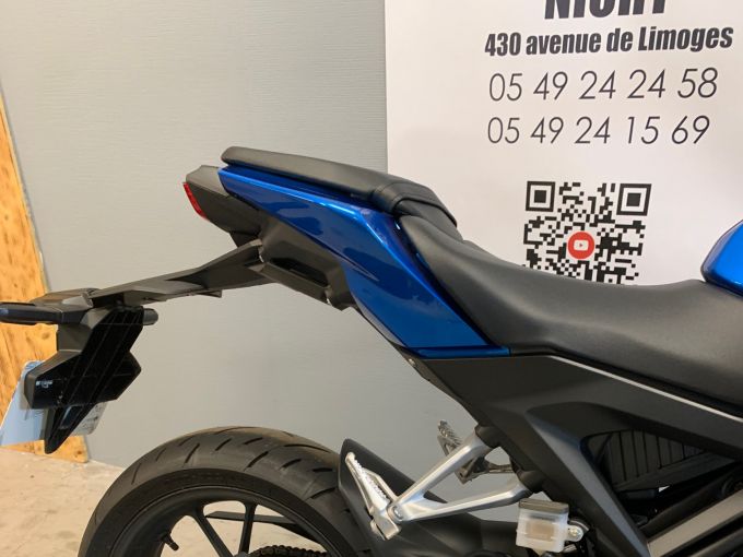 HONDA CBR 125 4