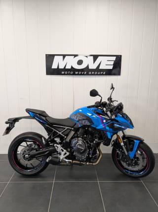 SUZUKI GSX-8S A2 - 2025