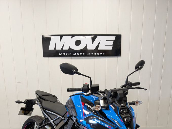 SUZUKI GSX-8S A2 4