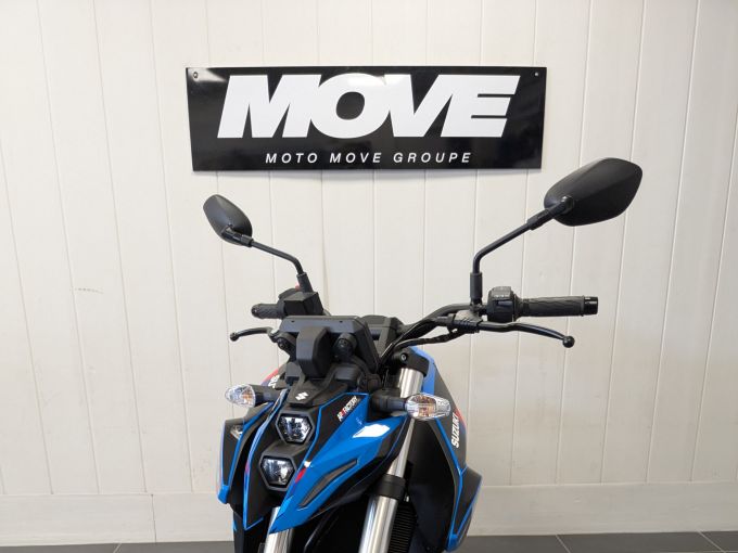 SUZUKI GSX-8S A2 4
