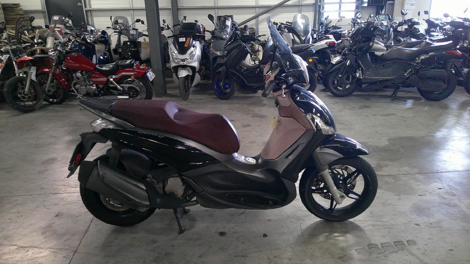 PIAGGIO BEVERLY 350 4