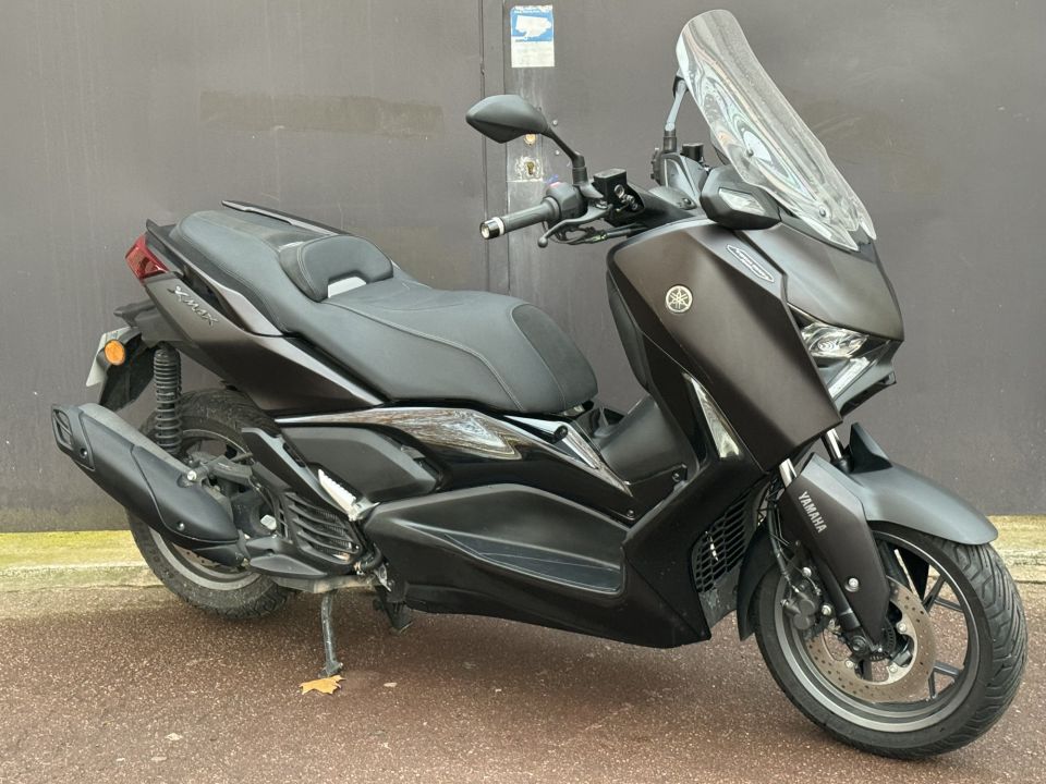 YAMAHA XMAX 125 TECH MAX TECH MAX + - GARANTIE CONSTRUCTEUR 4
