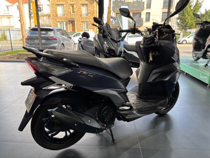 SYM JET 125 AC 4