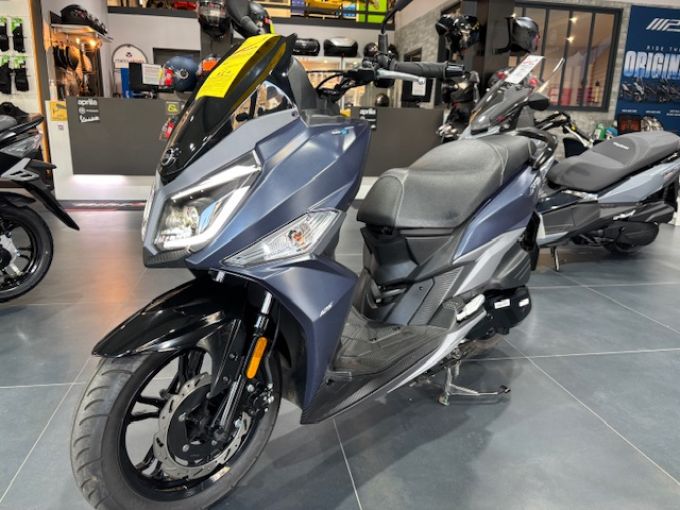 SYM JET 125 AC 4