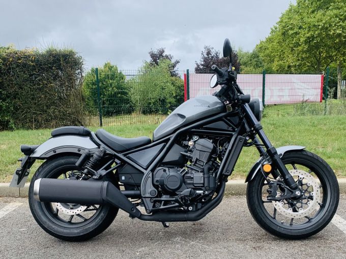 HONDA CMX 1100 REBEL 4