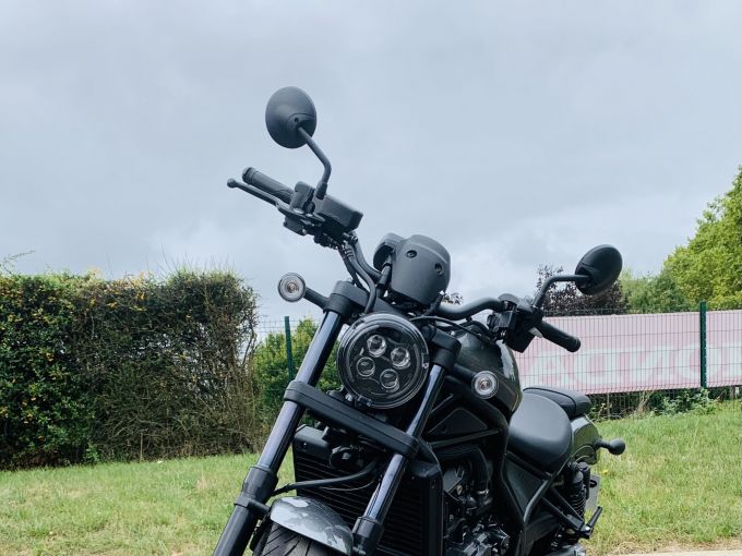 HONDA CMX 1100 REBEL 4