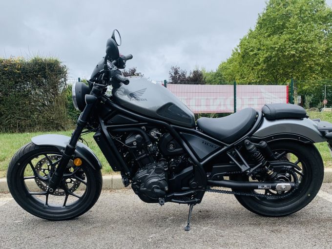 HONDA CMX 1100 REBEL 4