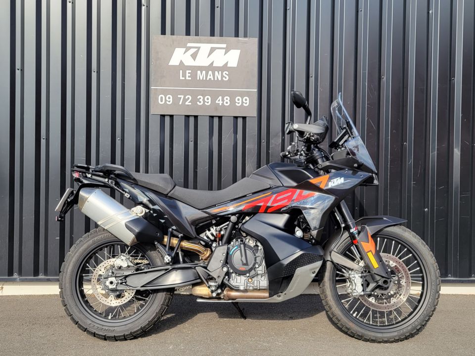 KTM 790 ADVENTURE 4