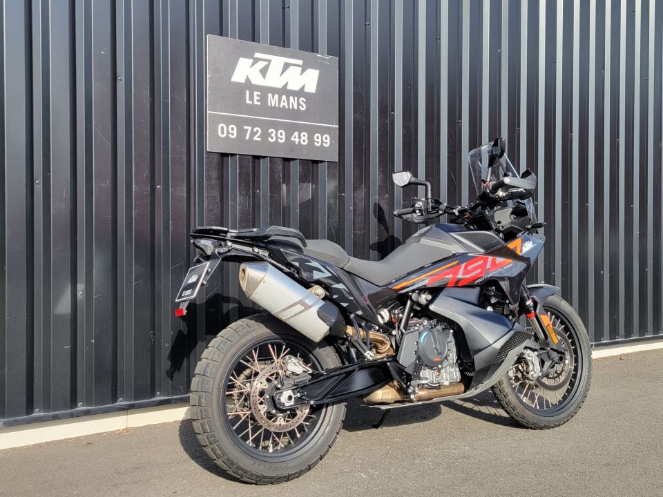 KTM 790 ADVENTURE 4