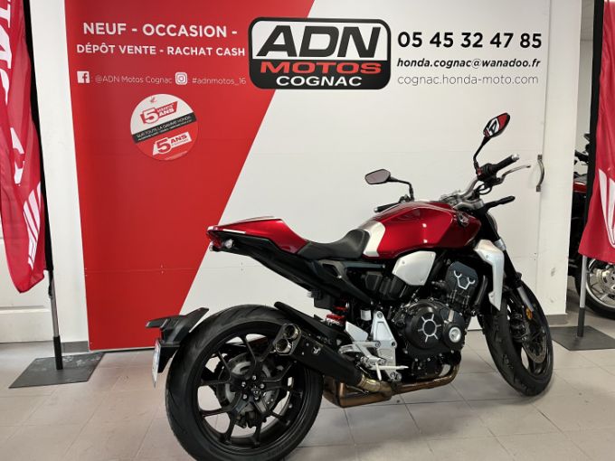 HONDA CB1000R ABS 4