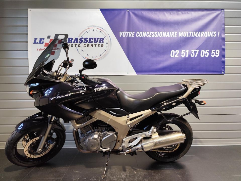 YAMAHA TDM 900 4