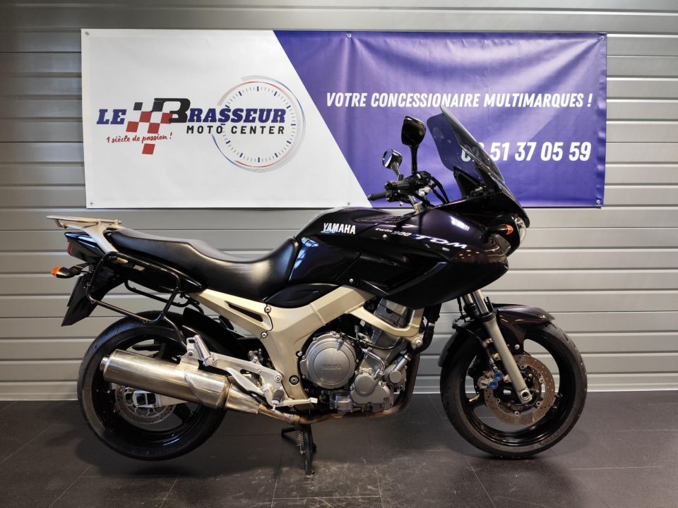 YAMAHA TDM 900 4